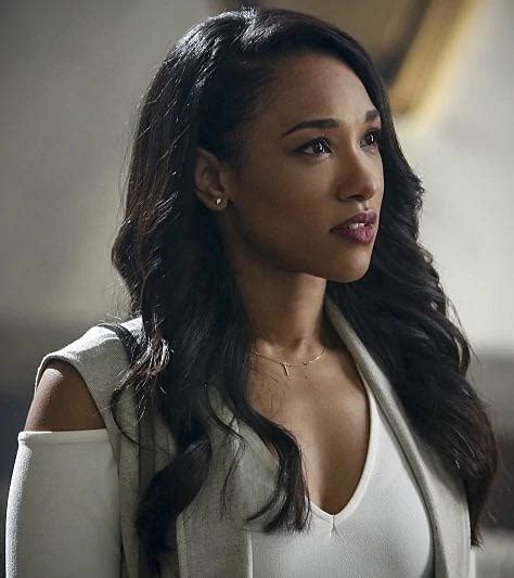 What Exactly Is The Problem With Candice Patton Iris West R Flashtv
