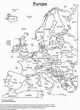 Countries Labeled Freeusandworldmaps Geography European Secretmuseum Eurasia Blackline sketch template