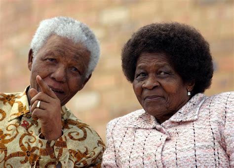Albertina Sisulu Dies At 92 Helped Lead Fight Against Apartheid The