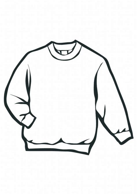 winter clothing coloring page  print lrg inspiration coloring home