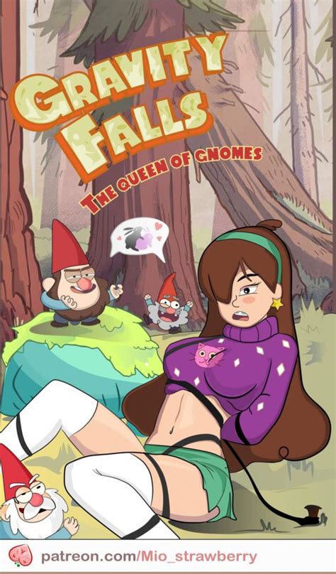 the queen of gnomes [gravity falls] hentai comics free