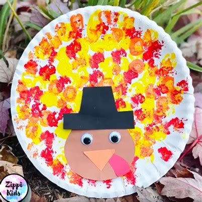 turkey crafts  thanksgiving  preschool kindergarten