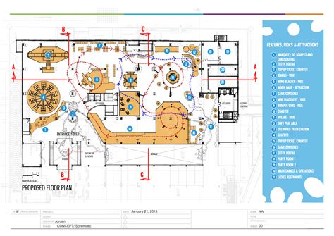 kbxd project detail jordan indoor theme park indoor theme park
