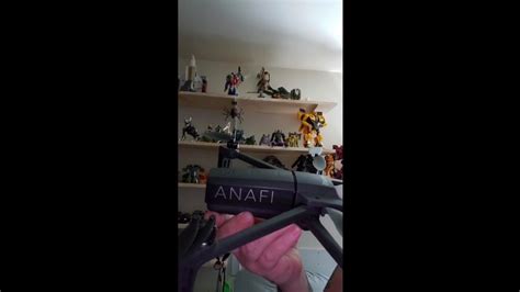 parrot anafi drone youtube