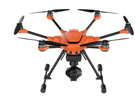 le premier drone pro de yuneec magazinevideo