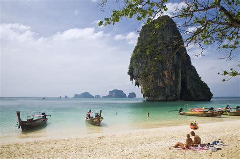 great places  visit  thailand