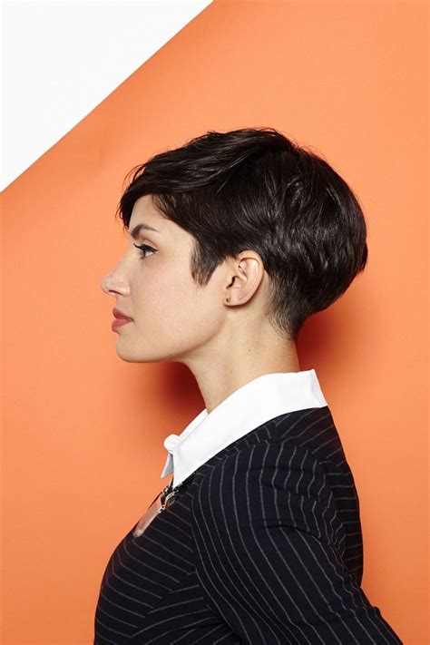 10 Ideas To Adopt The Cut Pixie Cut Women Style Tips
