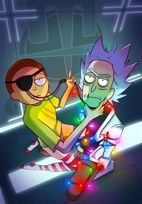 Pin By Heather Miller On Rickorty Rick And Morty Morty Anime