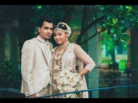 dream star keshan shashindra wedding youtube