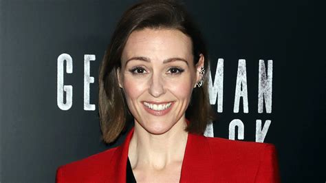Suranne Jones Hires Sex Guru To Teach Her How To Act Out Lesbian Love