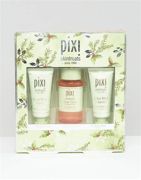 pixi   bright holiday edition asos pixie birthday gifts   gifts
