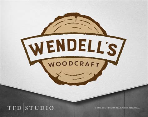 woodworking logos