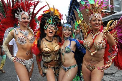 Rio Carnival Celebration Shesfreaky