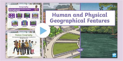ks human  physical geographical features