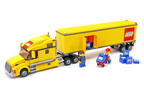 lego city truck lego set   building sets city