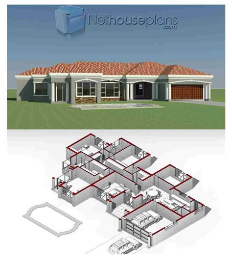 modern house plans  south africa  ideas