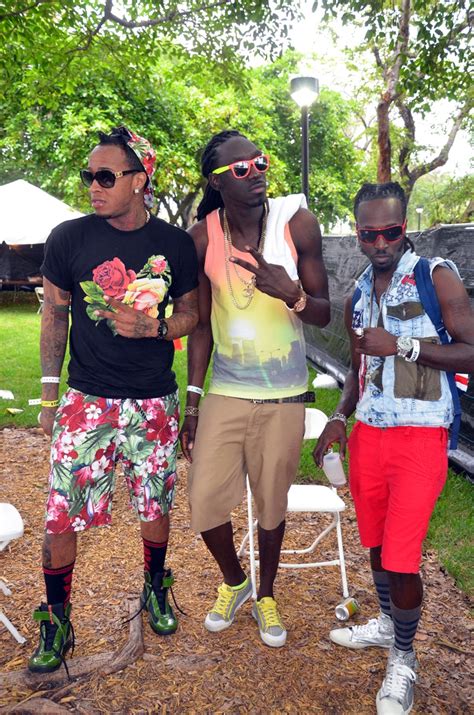 miami based entertainment group reggae pop fashion mens