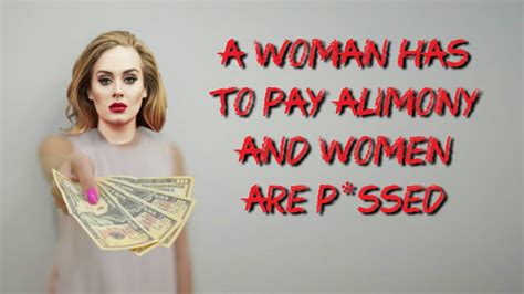 adele filed for divorce and she has to pay her husband many women