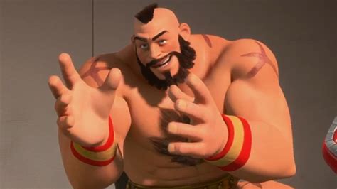 Zangief S Heart Of Hearts Phil Johnston On Wreck It Ralph