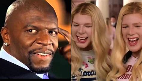 white chicks sequel in the works says terry crews newshub