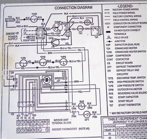 hermetic compressor wiring diagram