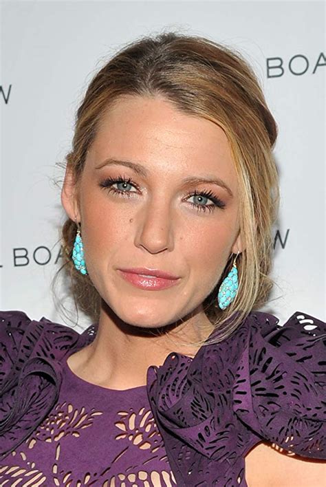 pictures and photos of blake lively imdb