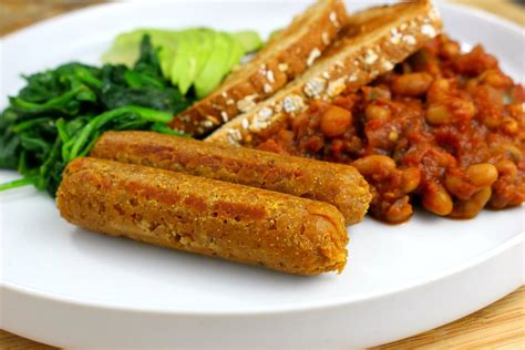 pretty vegan breakfast sausage recipe  product reviews