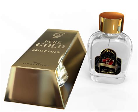 suisse gold pure gold perfumes perfume una nuevo fragancia