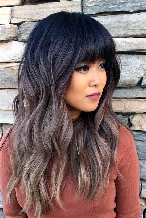 Pretty Layered Hairstyles And Cuts For Long Hair， Women