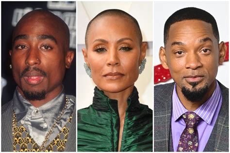 Tupac Was Offended When Jada Asked Him Not To Attack Will Smith