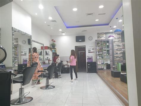 revitalize ladies salon spa  al qiyadah metro station beauty