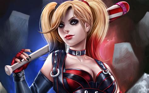 harley quinn hd wallpaper background image 3300x2062 id 591164 wallpaper abyss