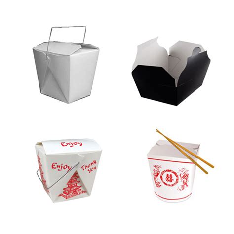 custom chinese   boxes  fit   food