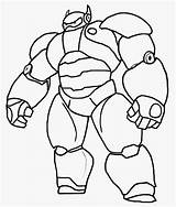 Coloring Pages Baymax Popular Printable sketch template