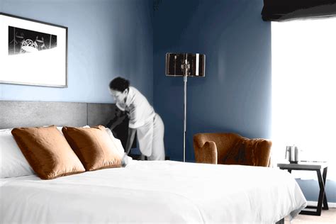 How The Design Of Hotels Makes Housekeepers Invisible The Atlantic