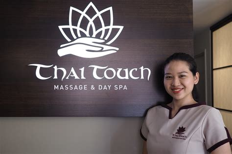 thai touch massage brisbanes