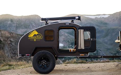 Lightweight Camping Trailers Are The Biggest Trend In