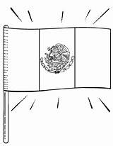 Mexican sketch template