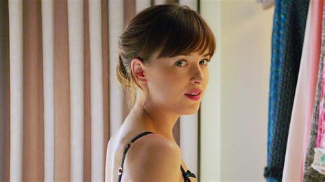 every shade of lipstick ana wears in fifty shades darker us weekly
