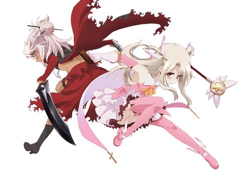Video Fate Kaleid Liner Prisma Illya 2wei 3rd Pv And Opening Theme