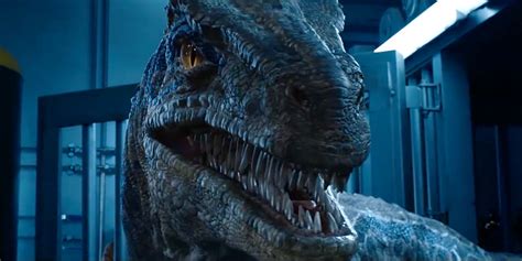 Jurassic World S Blue Is The Franchise S Most Important