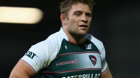 Tom Youngs Leicester Hooker Banned For Punching Bbc Sport