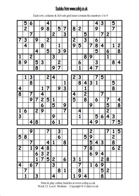 blank sudoku grids   sheet photo  gotgps photobucket