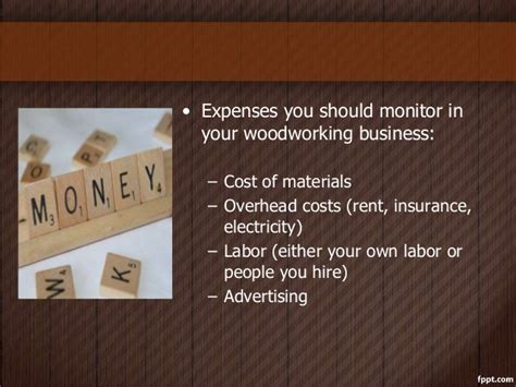 woodworking business tips   start  profitable woodworking bus