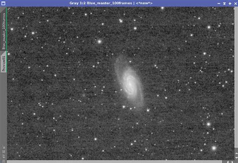 fixed pattern noise beginning deep sky imaging cloudy nights