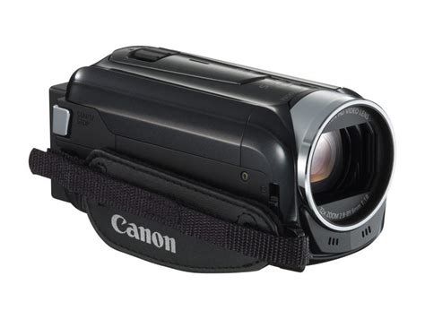 canon legria hf  review trusted reviews
