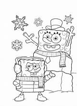 Coloring Spongebob Christmas Pages Cool Colouring Grinch Patrick Printable Jellyfish Hermione Granger Kids Stay Always Clipart Color Snowman Getcolorings Popular sketch template