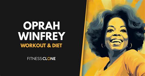 oprah winfreys diet workout plan supplement choice