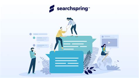 searchspring  content search