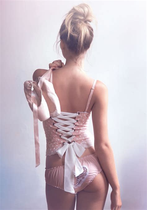 Karol Martins Lingerie Ballerina Lover